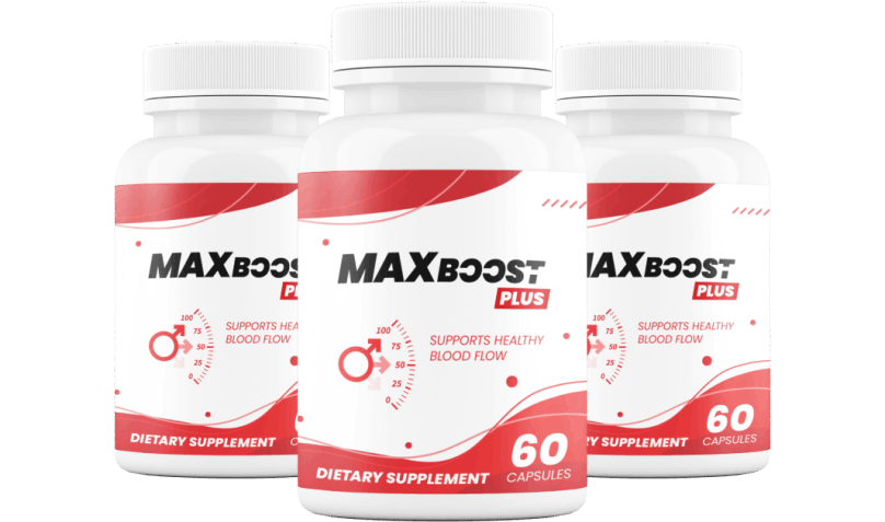 Maxboost-supplement