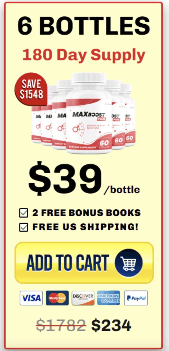 buy Maxboost
